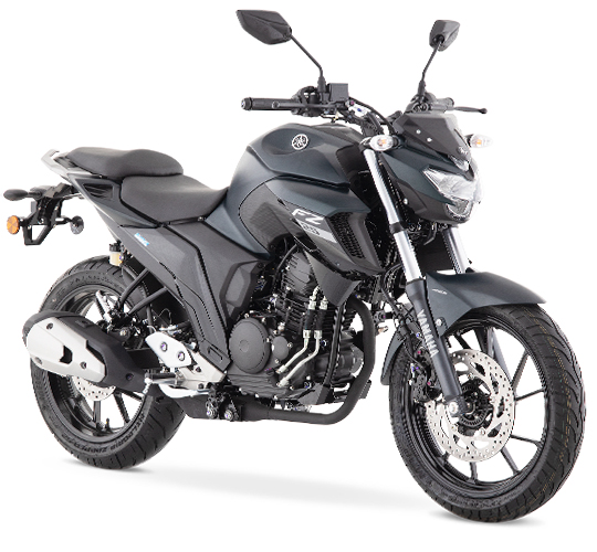 FZ 250 ABS