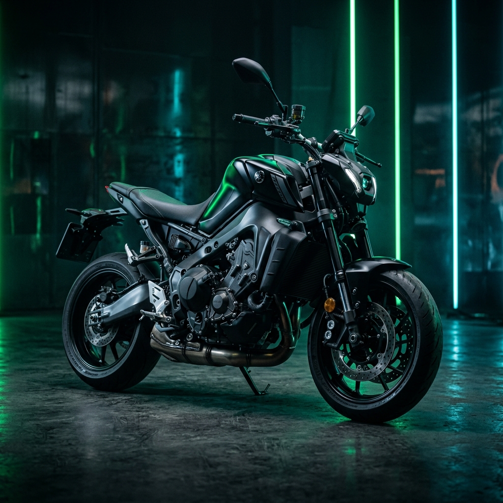 Yamaha MT-09